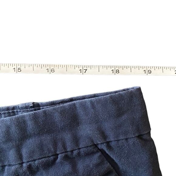Khakis by Gap summer shorts blue size 16 shorts - Picture 6 of 7